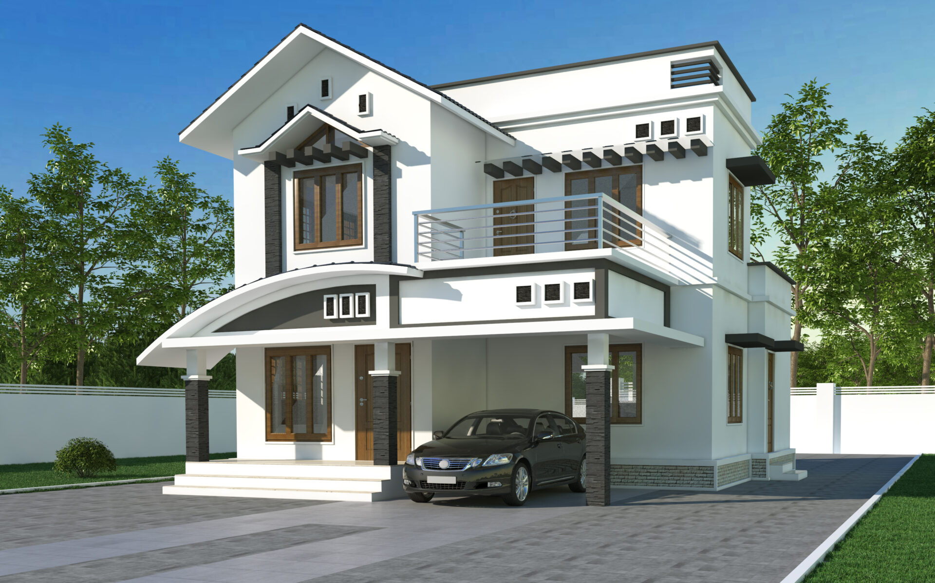 Maa Gandheswari Vatika